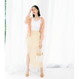 【花柄×肌見せ】って最強じゃない!?オンナ度アガる着こなしをプロが伝授