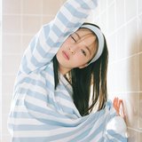 上西星来「自分自身が心地よくなれるアイテムを」ちゅるんとヘルシー髪の持ち主・星来の推しヘアケアアイテムを大公開♡