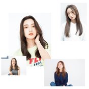 TWICE・ツウィの茶髪ロングが可愛い♡ 髪型のオーダー方法から参考になるヘアカタログまで徹底解説!