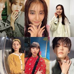 新木優子、美しすぎてまるでお人形…！　本人お気に入りのメイクオフショットを披露