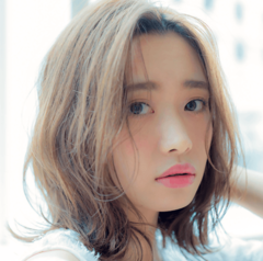 欲張り女子にピッタリな【透明感ミディ】って？