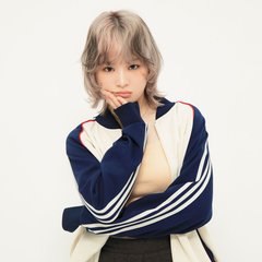 【ボブ】ブラック&ホワイトのバイカラーで唯一無二感