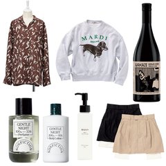 「大きめ洒落プリントでカジュアル上級者に♡」編集部員をトリコにした【ご褒美アイテム】6選