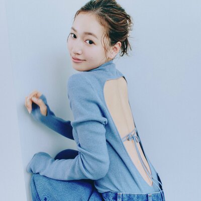 美海「『オフライン・ラブ』出演がダイエットのきっかけ」8kg減についてや美しすぎる背中作りの秘密についてインタビュー！