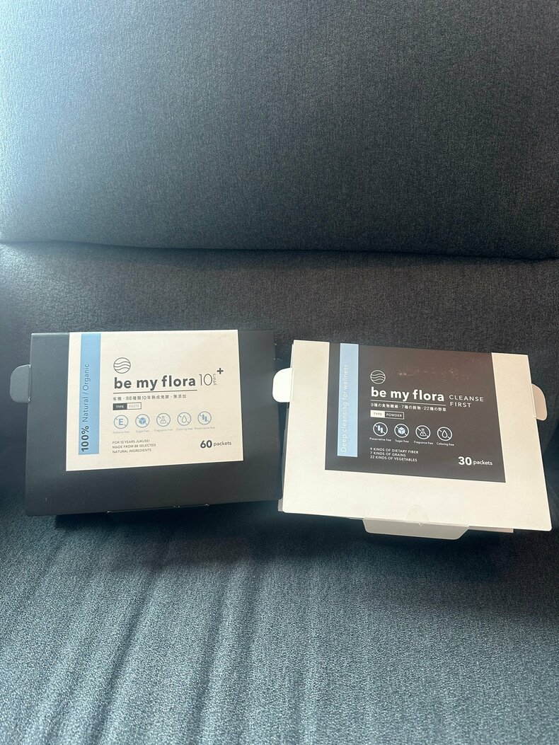 be my flora 酵素ペースト&amp;ファーストクレンズ