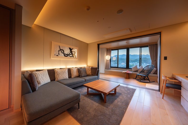 Ryokan ＆ Sauna Yorozuya Hita／大分県　おすすめ宿泊プラン