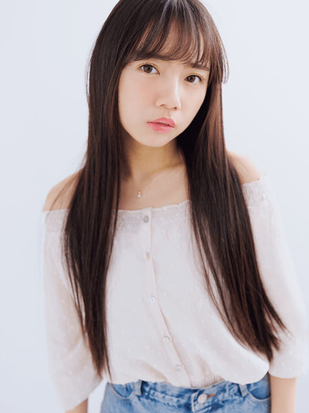 ロング女子のお手本にしたい サロンは月１ という齊藤京子のヘアへのこだわりって Ar アール Web