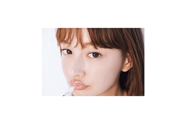 ポイントは唇の山をつぶすこと 女子の気分をアゲる甘やかしリップメイクって Ar アール Web