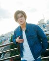 新浜レオン。ar11月号より