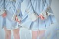≠ME 鈴木瞳美・冨田菜々風 ar1.2月合併号より