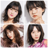 ヘアに愛とカラーでこだわり注入♡私だけのベストカラーを見つけちゃおう【ar編集部の今週のオススメヘア４選】