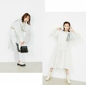 頭から足まで"あざとい"惚れさせワンピって?誰もが振り返るワンランク上の【ホワイトコーデ】4選