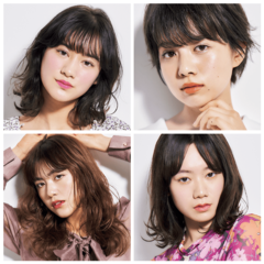 ヘアに愛とカラーでこだわり注入♡私だけのベストカラーを見つけちゃおう【ar編集部の今週のオススメヘア４選】