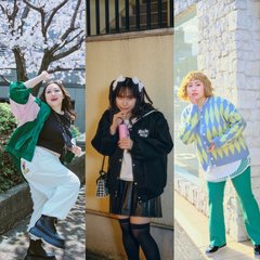 丸山礼の「あるある女子」の振れ幅がすごすぎ！　地雷女子、ギャル、スタイリストアシスタント…独特な世界観をまとめ見♡