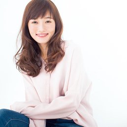 ザクバングで大人の上品ヘアに可愛さをトッピング