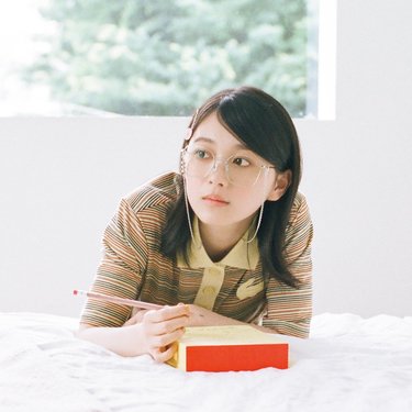 森田ひかる、メガネ姿披露！知的な可愛さに悶絶♡ 坂道オーディション