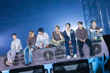 BTS】大盛況で終えた『BTS WORLD TOUR 'ARIRANG'』東京ドーム公演を