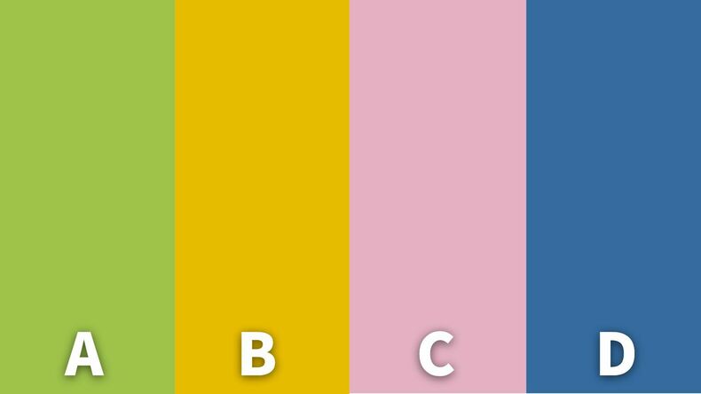 心理テスト「今のストレスがわかる」