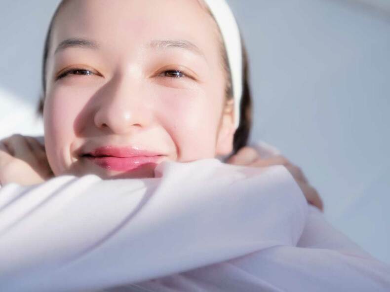 森絵梨佳。2026年ar3月号より
