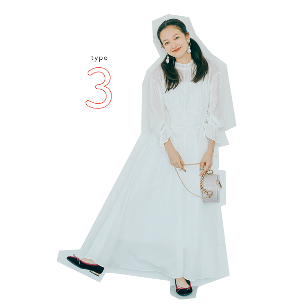 その服 あの子も着てたよ 笑 は今年こそ避けたい Ar的3強ワンピでグッと周りと差をつけよ Ar アール Web 2ページ目 大好きな人にモテるための髪型 メイク ファッション情報満載