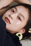 松木育未。ar8月号より