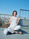 佐藤栞里。ar5月号より