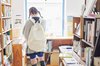 長濱ねる。ar10月号より
