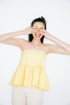 佐藤栞里。ar8月号より