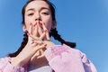 佐藤栞里。ar4月号より