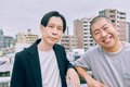 （左）岩井勇気（右）澤部 佑。ar5月号より