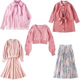 「春服ほしい！」今年はピンクがご活躍♡アイテム16選