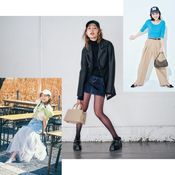 GWのお出かけやデートに！2025年春夏キャップコーデ♡黒や白&ピンクやネイビーなどの可愛い&お洒落な着こなし術【20代・30代レディース】