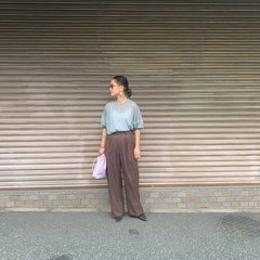 【UNIQLO￥5,990】ハンサムモードなきれいめパンツが大人気！ユニクロ ユーの最新コレクションをお届け 