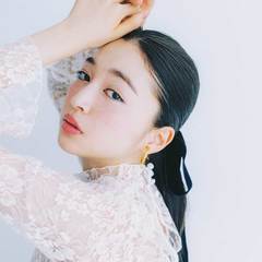 トップス1枚で過ごしやすい秋がそろそろ到来♡ 洒落感もグッと高まる【秋トップス&リボンヘアアクセ】