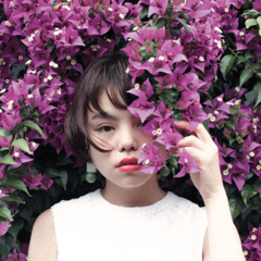 ヘアにも儚さ×色っぽさを注入して「抱きしめられガール」に♡