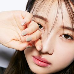 こんなにプチプラで洒脱！キャンメイクの最旬くすみネイル♪