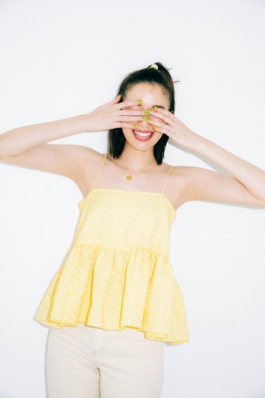 今年のトレンドカラー エッグイエロー マストハブな断然今っぽカラーはいかが Arweb アールウェブ