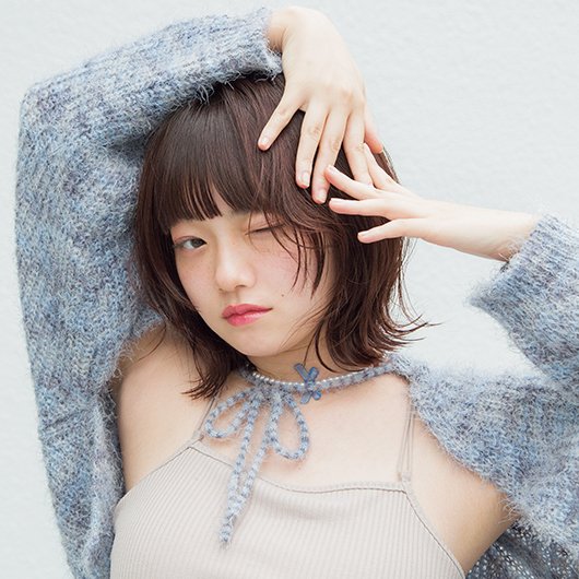 【ボブ】可愛いも個性もいただきっ♡なシャレボブって？