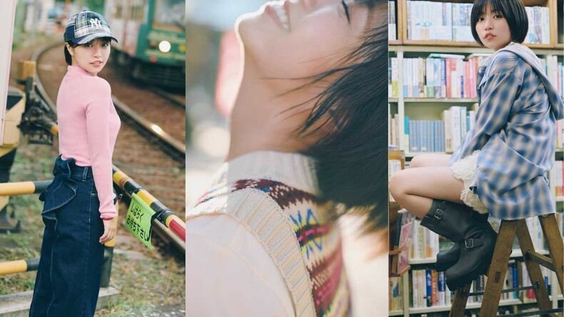 【2026年最新】この笑顔、メロすぎる♡大原優乃の『ar』連載着用衣装コーデまとめ|ブランド・アイテム一覧