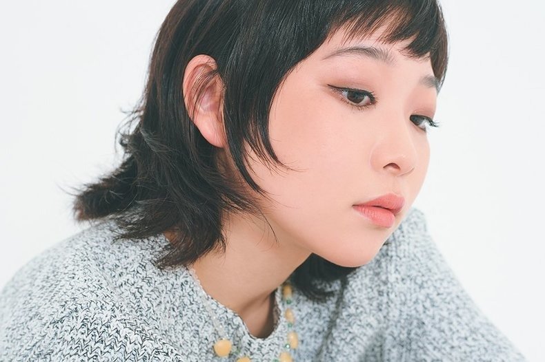 浴衣の髪型・ヘアアレンジ|ボブ
