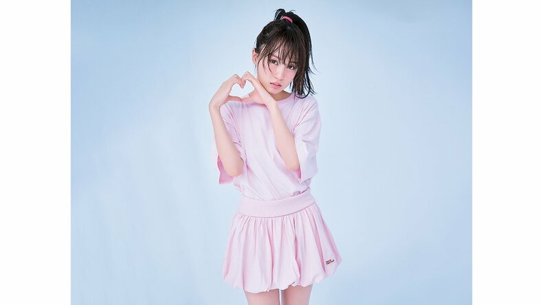 賀喜遥香、どんな女性になりたい？「30歳を迎えた先輩たちを見ていると...」かっきーが目指す女性像に迫る