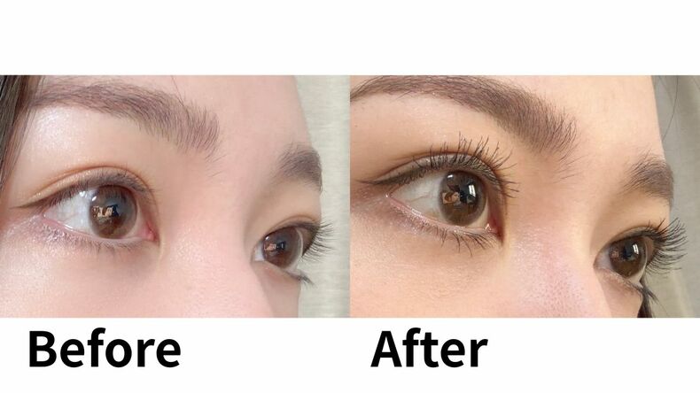 「1本で3つの顔が作れる最強アイテムあらわる…」ギャル風も束感まつ毛もお任せ♡SHEGLAM(シーグラム)のマスカラで編集部員がメイクしてみた結果…