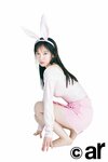 吉岡里帆。ar6月号より