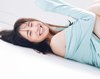 田中みな実、薄いブルーのオールインワンを着こなす。ar12月号より
