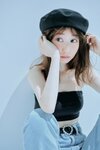 柏木由紀。ar11月号より