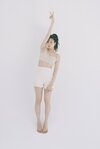 八木アリサ。ar10月号より