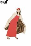 広瀬アリス。ar11月号より