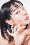 森絵梨佳。ar12月号より