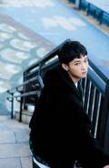 松本怜生。ar1月号より