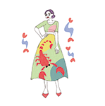 【下半期占い】ジョニー楓の12星座占い【さそり座】慣れたところに留まらず、新しい時代を受け入れ、そして自分の生活に取り入れて（10/24〜11/22）